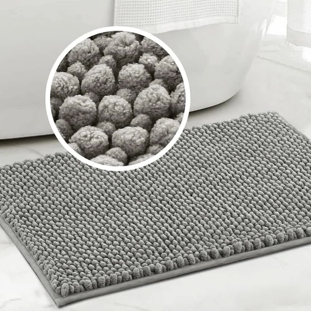 Skanto | Microfiber Bath Mat for Comfort & Safety