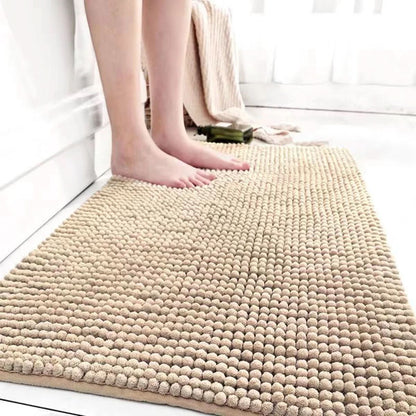 Skanto | Microfiber Bath Mat for Comfort & Safety