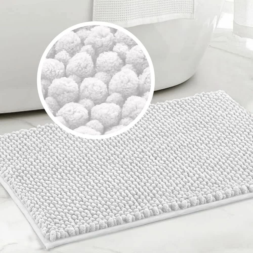Skanto | Microfiber Bath Mat for Comfort & Safety