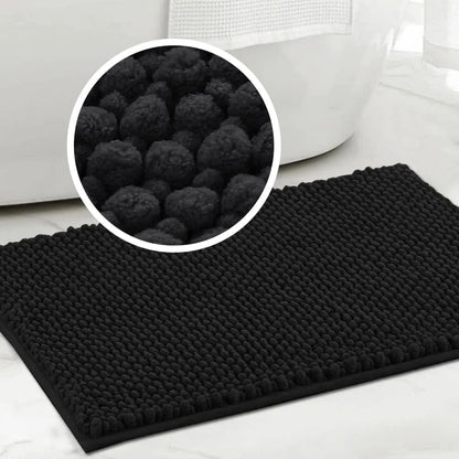 Skanto | Microfiber Bath Mat for Comfort & Safety