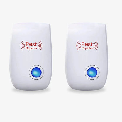 BowLift | Ultrasonic Mouse Repeller