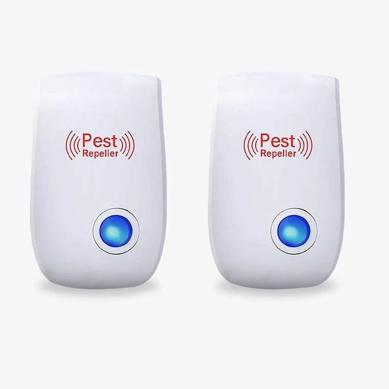 Ultrasonic Mouse Repeller – Safe Pest Control