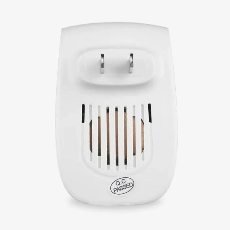 Skanto | Ultrasonic Pest Repeller – Odorless Pest Control Safe for Kids & Pets
