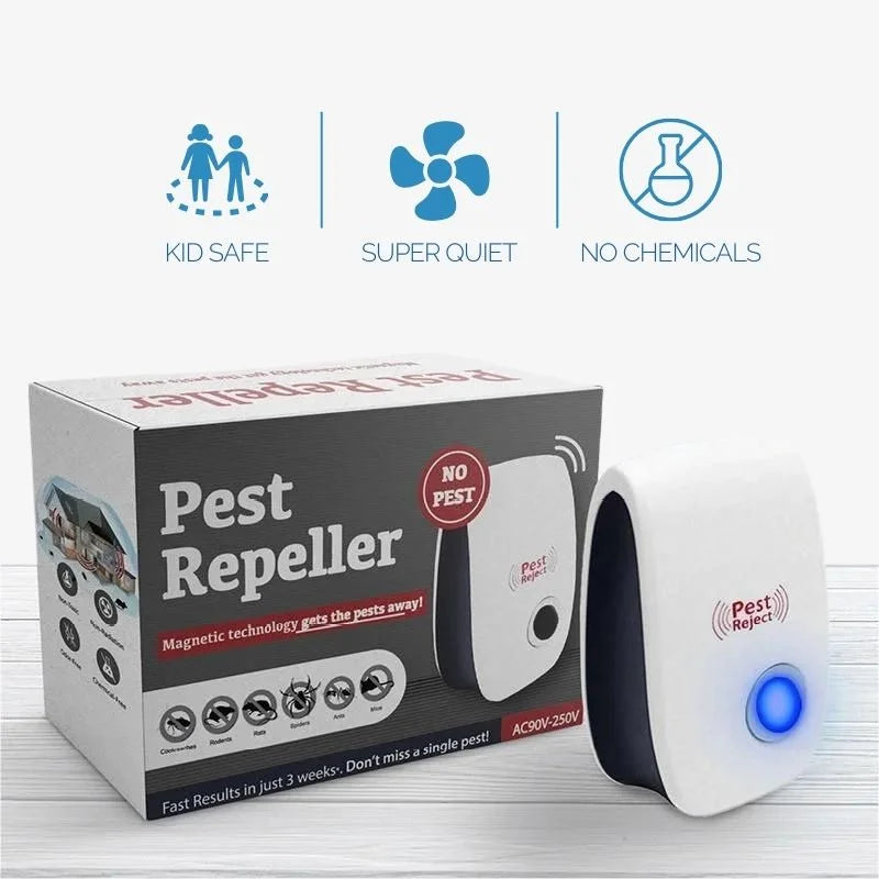 Skanto | Ultrasonic Bat Repeller