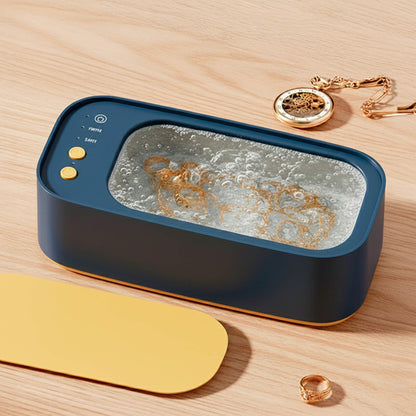 BowLift | Ultrasonic Cleaning Device | Gentle, Efficient & Versatile for Jewelry, Glasses, Watches, and Dentures