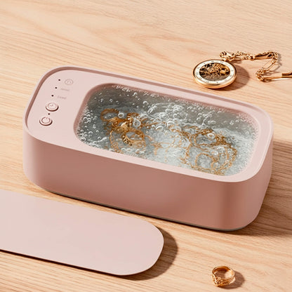 Skanto | Ultrasonic Cleaner | Gentle, Effective, and Versatile for Jewelry, Glasses, Watches, and Dentures