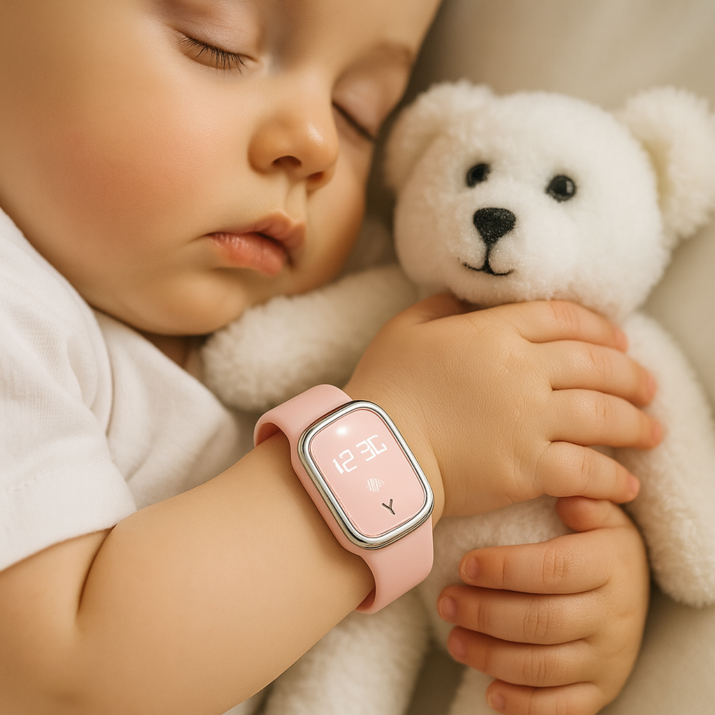 Skanto | Ultrasonic Mosquito Repellent Watch