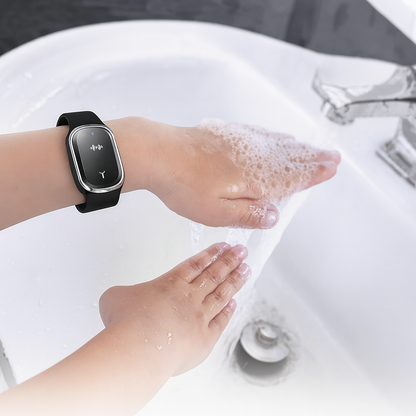 Skanto | Ultrasonic Mosquito Repellent Watch