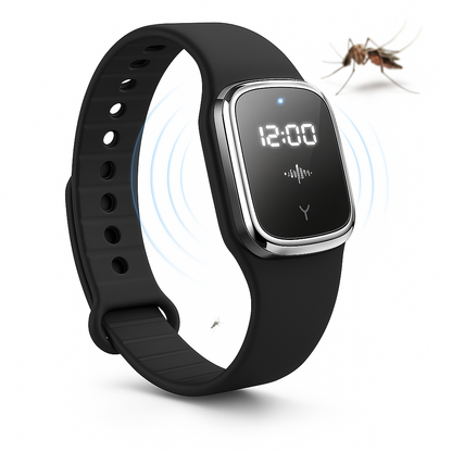 Skanto | Ultrasonic Mosquito Repellent Watch