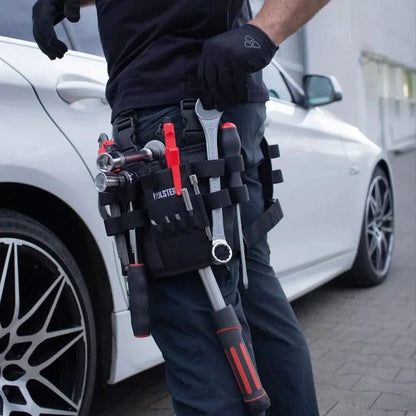 BowLift | tool belt for quick access & maximum freedom of movement