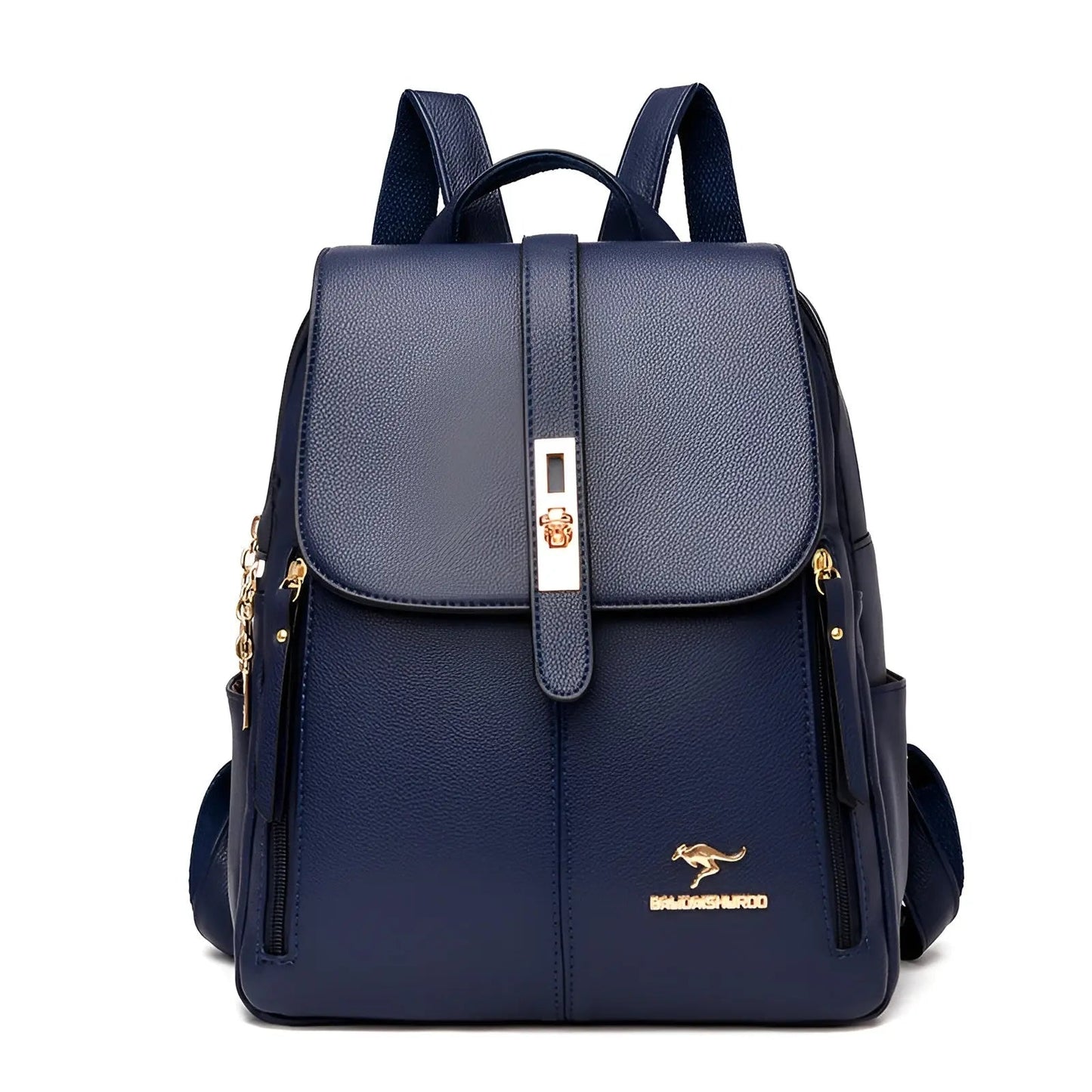 Alena Rucksack - Luxurious and High-Quality Leather Women's Handbag