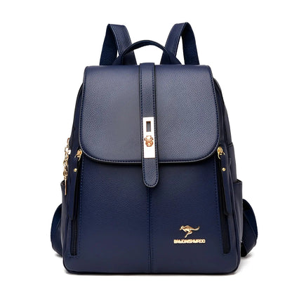 Skanto | Alena Backpack - Luxurious and High-Quality Leather Women's Bag