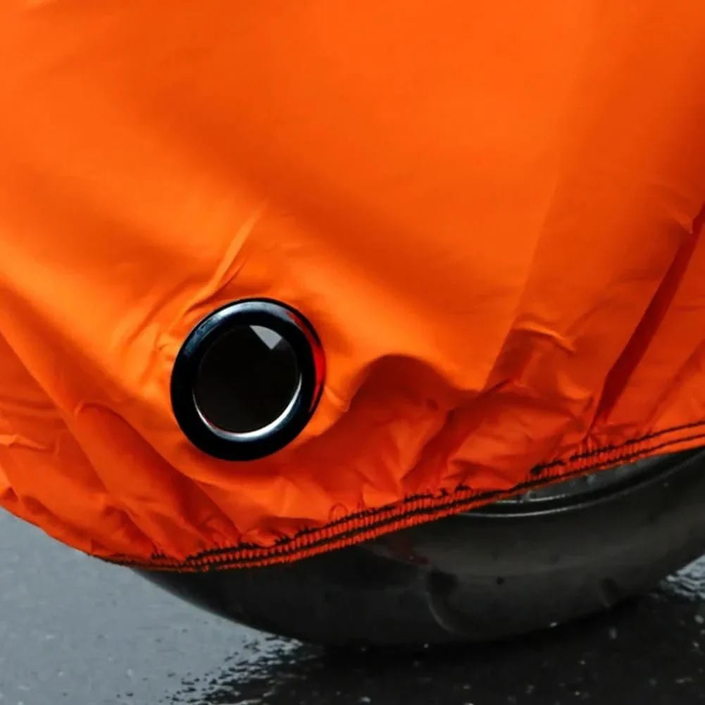 Skanto | Universal Motorcycle Cover with UV Protection