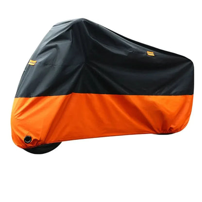 Skanto | Universal Motorcycle Cover with UV Protection