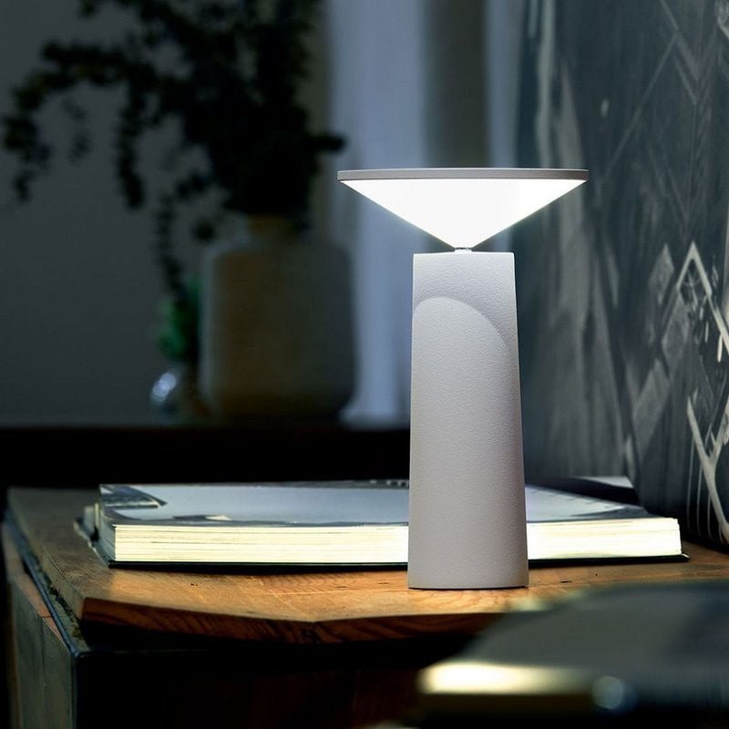 BowLift | Aurora Table Lamp Modern Dimmable Elegant Design
