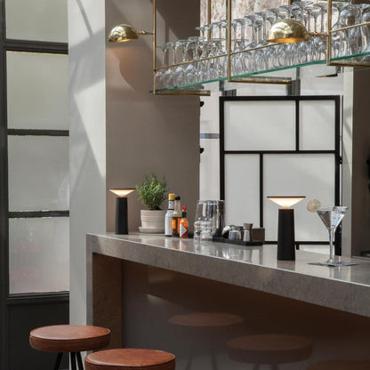BowLift | Aurora Table Lamp Modern Dimmable Elegant Design