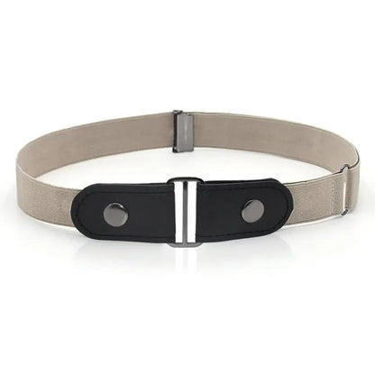 BowLift | Invisible elastic waistband belts without buckle – The perfect belt for women's jeans!