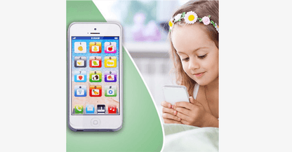 Skanto | Kids' Toy Phone – Let Your Children Explore and Have Fun