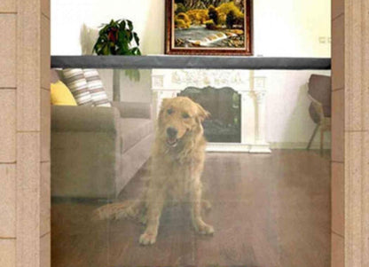 Buddy - Mesh Pet Gate | Bowlift