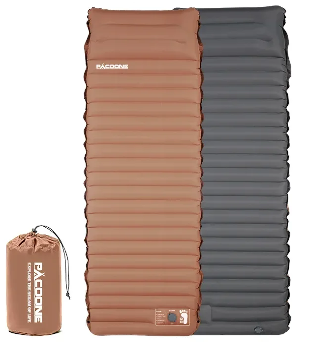 BowLift | Ultralight Self-Inflating Camping Mattress with Built-in Pump – Eryx