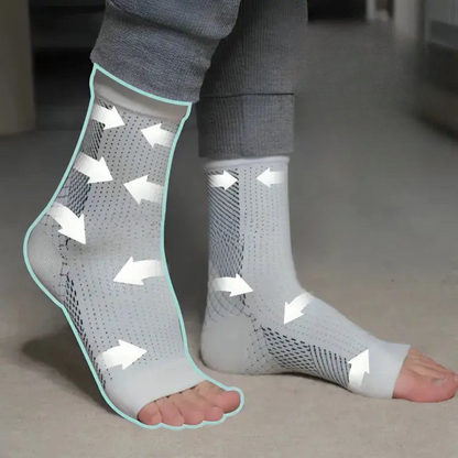 Skanto | Compression Socks for Foot Pain Relief