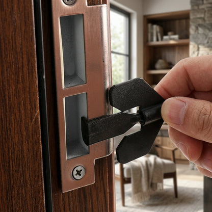 Portable Travel Security Door Stopper Lock | Kalsten