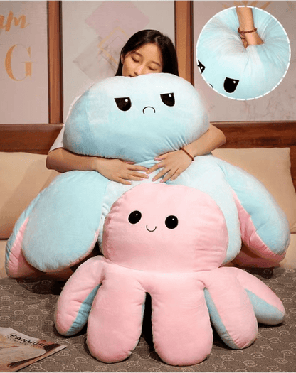 Skanto | Cuddle Octopus for Kids and Hugs