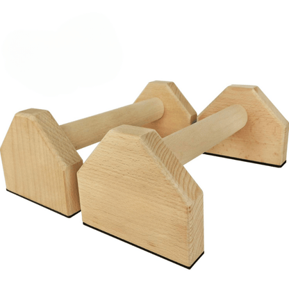 BowLift | wooden push-up bars for stable calisthenics training