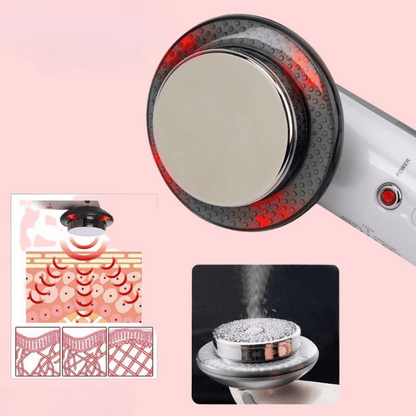 Skanto | 3-in-1 Cellulite & Fat Burner with EMS, Ultrasound & Infrared