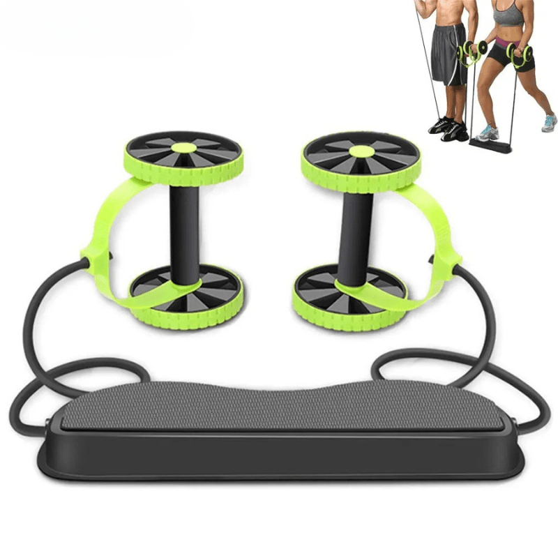 Skanto | Compact Home Fitness Equipment for Effective Full-Body Workouts