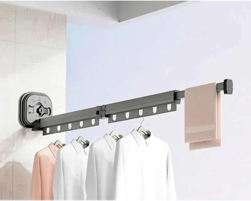 Kalsten | mounted tumble dryer - Foldable & space-saving