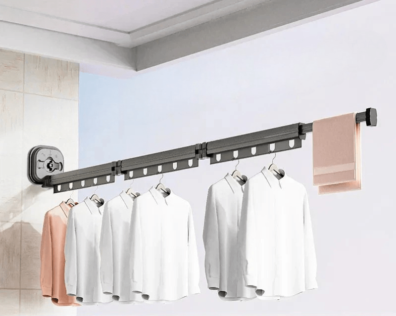 Kalsten | mounted tumble dryer - Foldable & space-saving