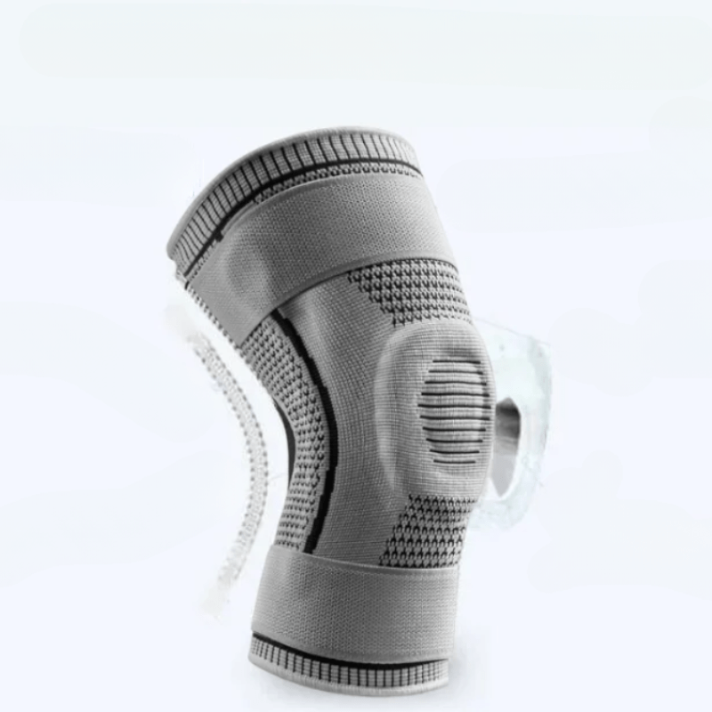 BowLift | Knee support with silicone core for stability & freedom from pain | Ideal for arthritis, sport & everyday life