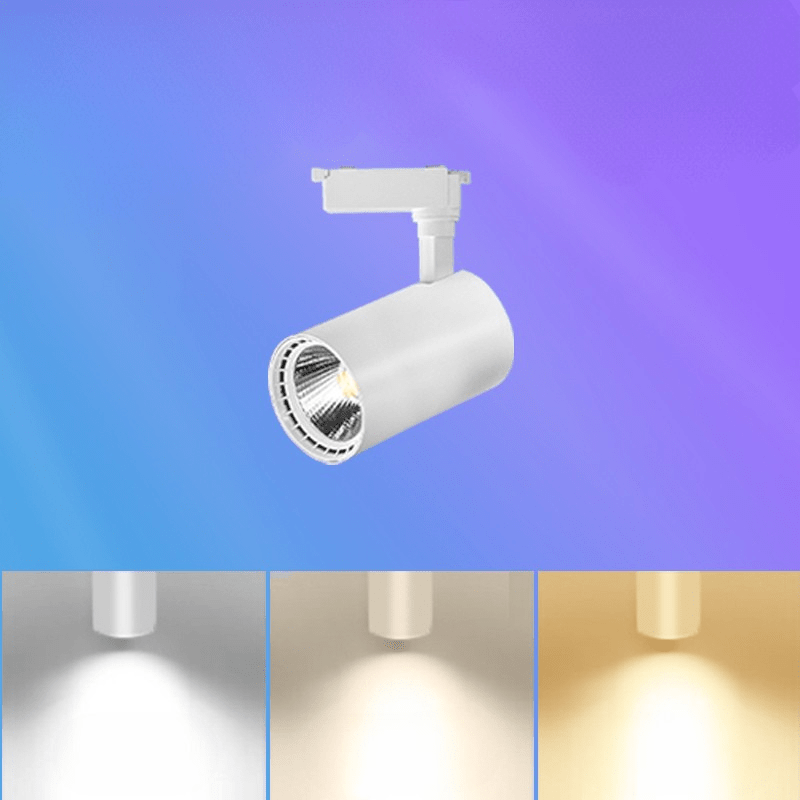 Skanto | LED spotlight for living rooms with adjustable beam angle