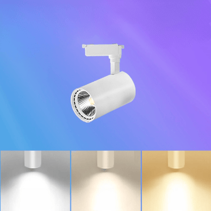 Skanto | LED spotlight for living rooms with adjustable beam angle