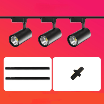 Skanto | LED spotlight for living rooms with adjustable beam angle