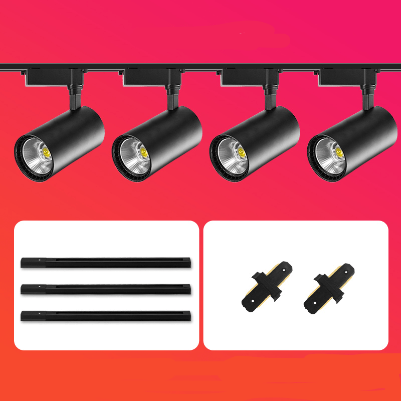 Skanto | LED spotlight for living rooms with adjustable beam angle
