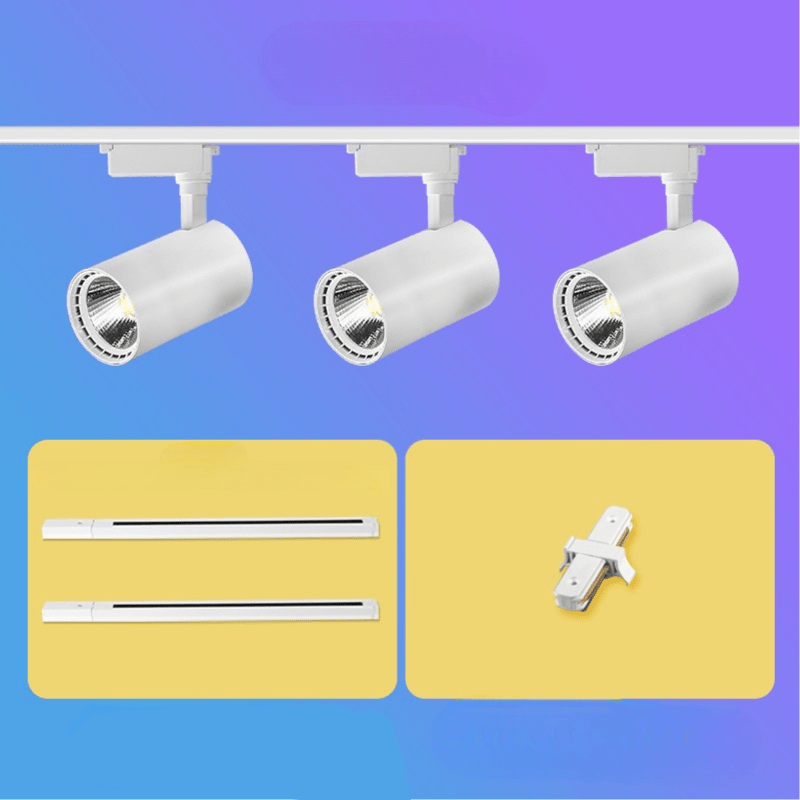 Skanto | LED spotlight for living rooms with adjustable beam angle