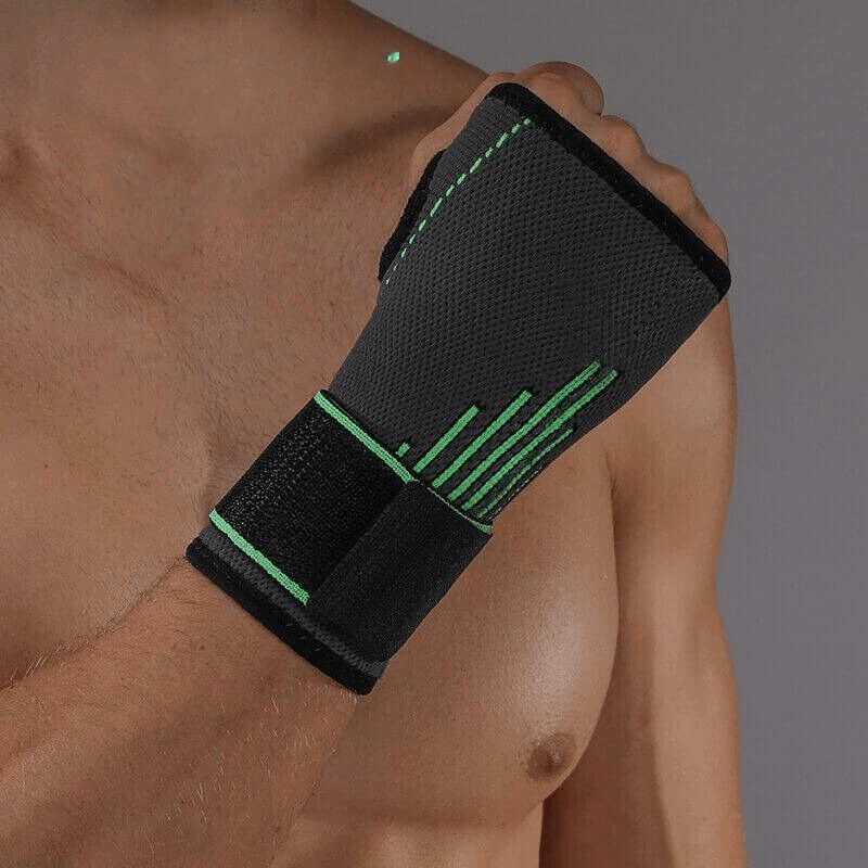 BowLift | Wrist brace with stabilizing 3D compression
