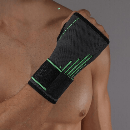 BowLift | Wrist brace with stabilizing 3D compression