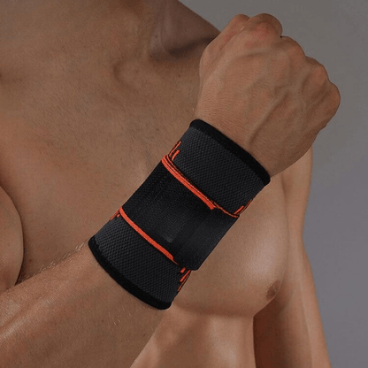 BowLift | Wrist support with innovative 3D compression for pain relief & stabilisation