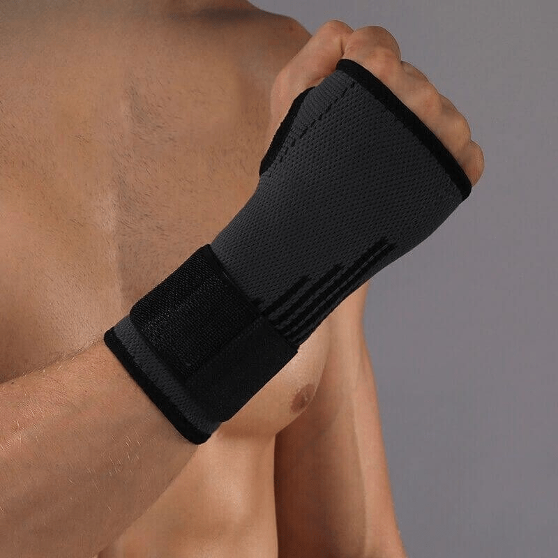 BowLift | Wrist brace with stabilizing 3D compression