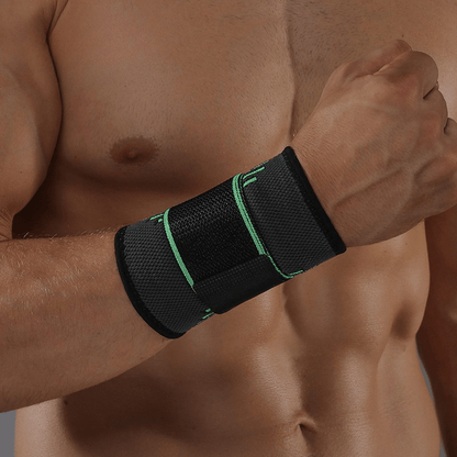 BowLift | Wrist brace with stabilizing 3D compression