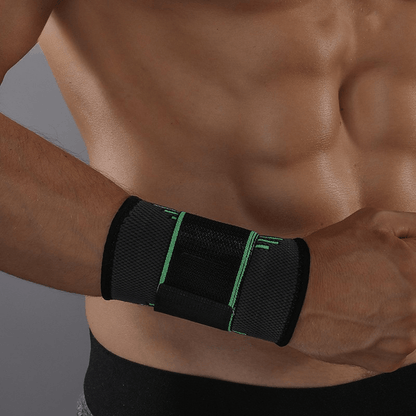 BowLift | Wrist support with innovative 3D compression for pain relief & stabilisation