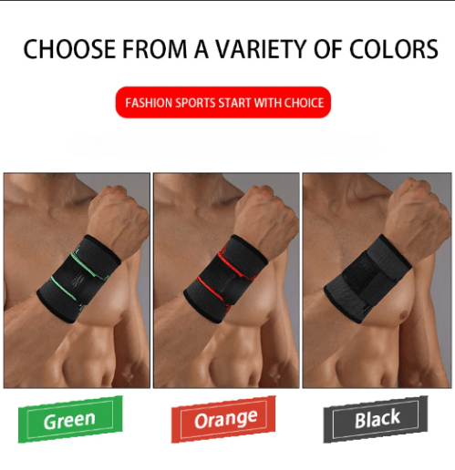 BowLift | Wrist brace with stabilizing 3D compression