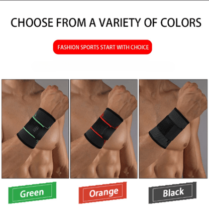 BowLift | Wrist brace with stabilizing 3D compression
