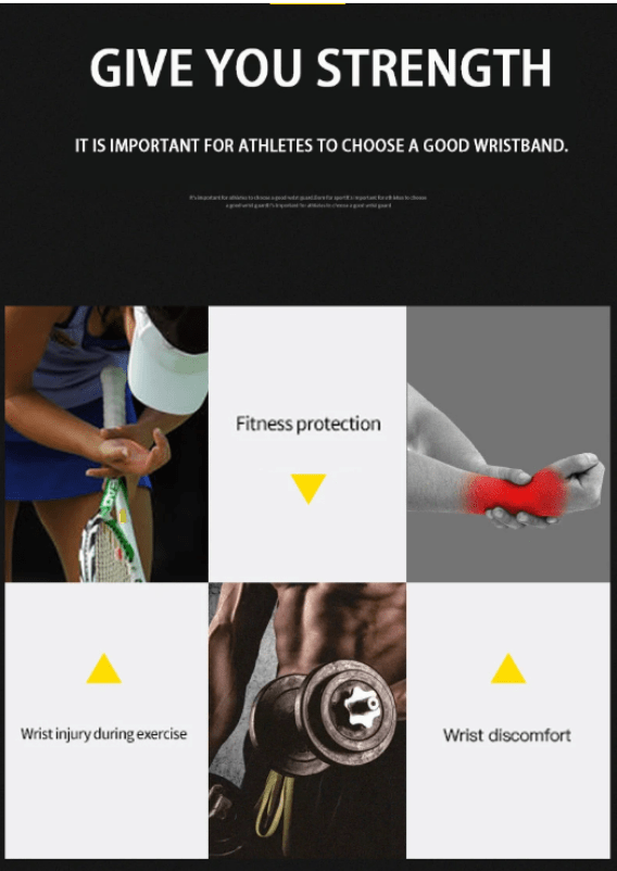 BowLift | Wrist brace with stabilizing 3D compression