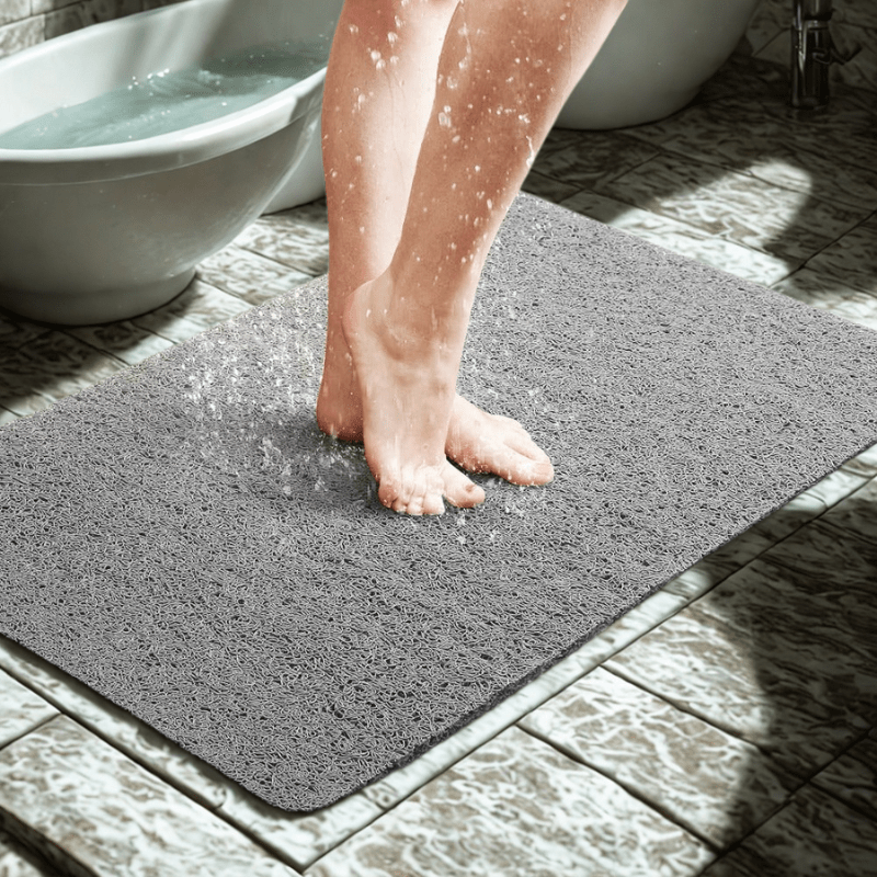 BowLift | Non-slip shower mat with hygienic drainage system
