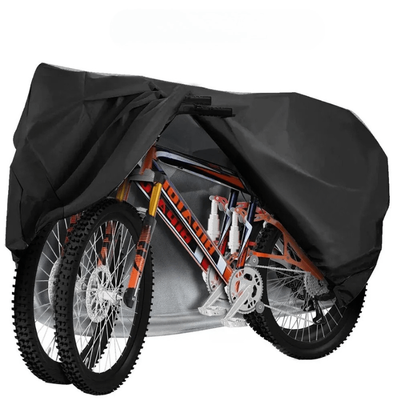 Skanto | Waterproof Bike Cover with Wind Protection