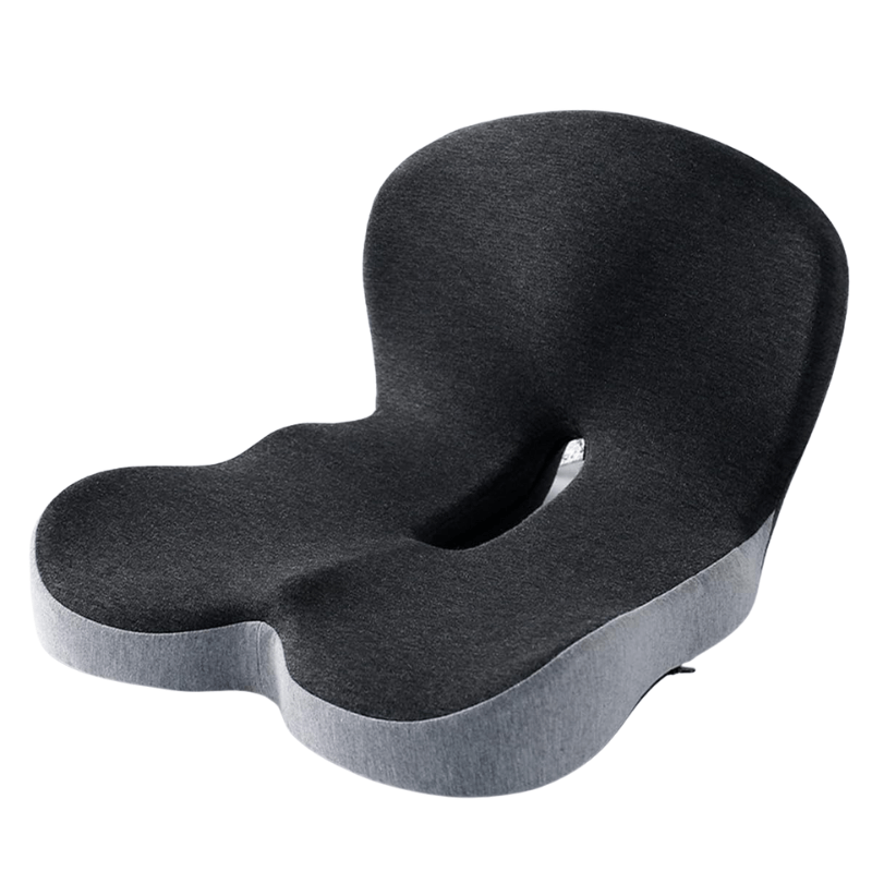 BowLift | Ergonomic Seat Cushion with Lumbar Support
